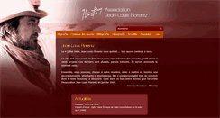 Desktop Screenshot of jeanlouisflorentz.com